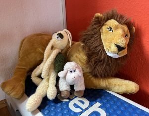 Anker-Helden tierische Begleiter