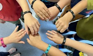 Kinder ihr seid stark!