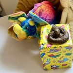 Zuwachs der Begleiter