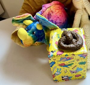 Zuwachs der Begleiter